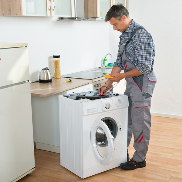 do you offer any warranties or guarantees on your washer repair work in Van Buren Missouri